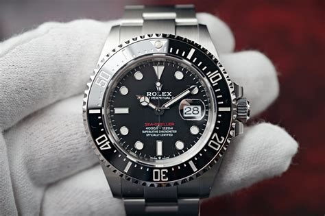 rolex sd43 discontinued|deep sea rolex 43mm.